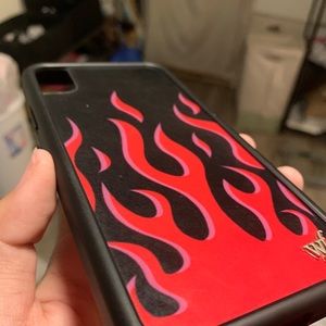 wildflower phone case